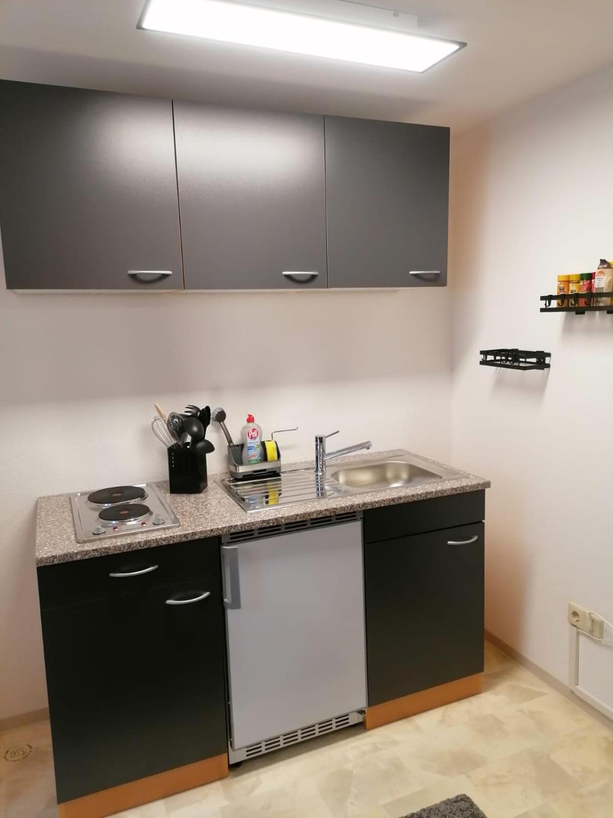 Studio Apartment Speidel Rottenburg am Neckar Exterior photo